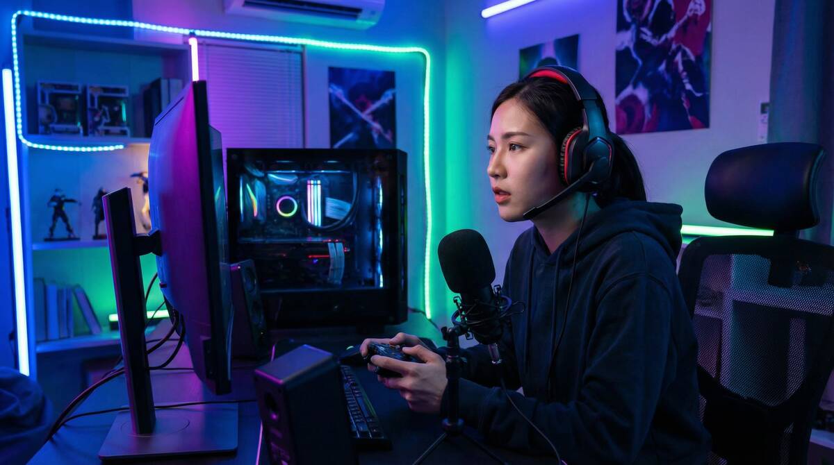 大象传媒游戏视频